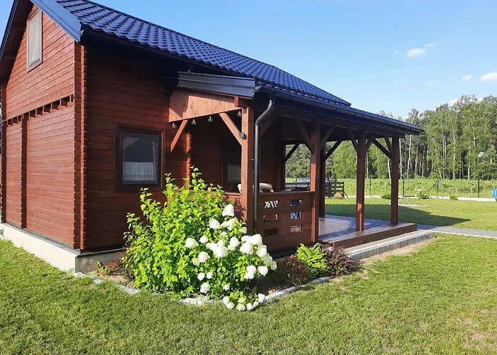 Siedlisko Anna Joniak Domek letniskowy