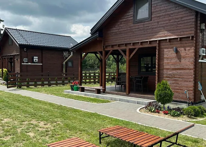 Siedlisko Anna Joniak Domek letniskowy *