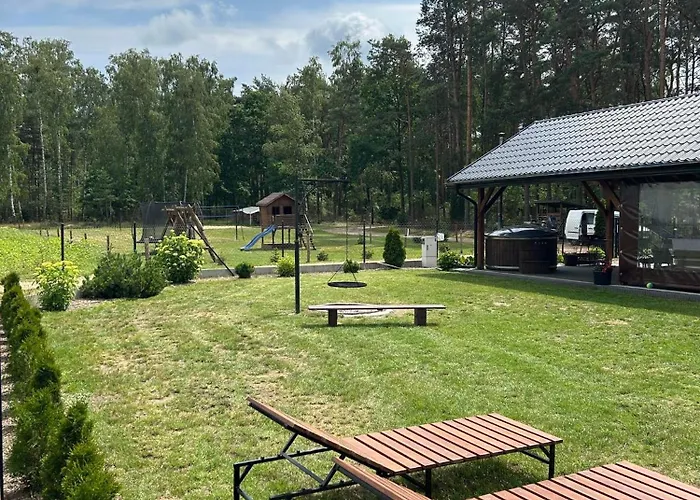 Domek letniskowy Siedlisko Anna Joniak *